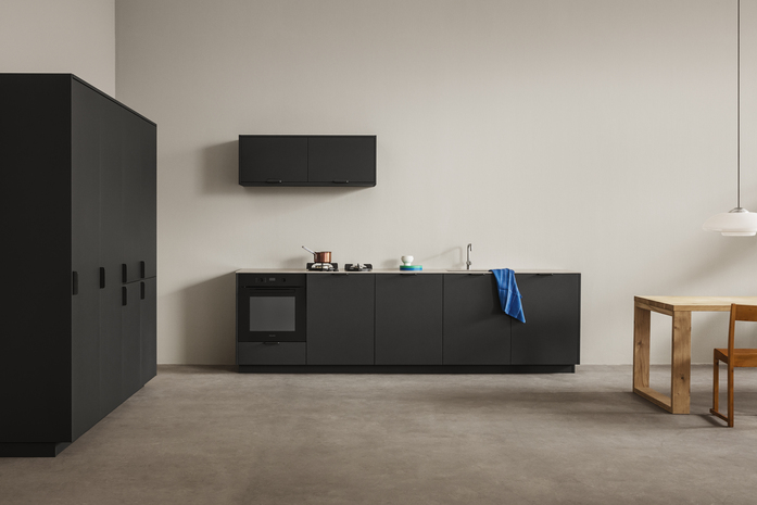 Reform UNIT by Aspekt Office Anthracite 01