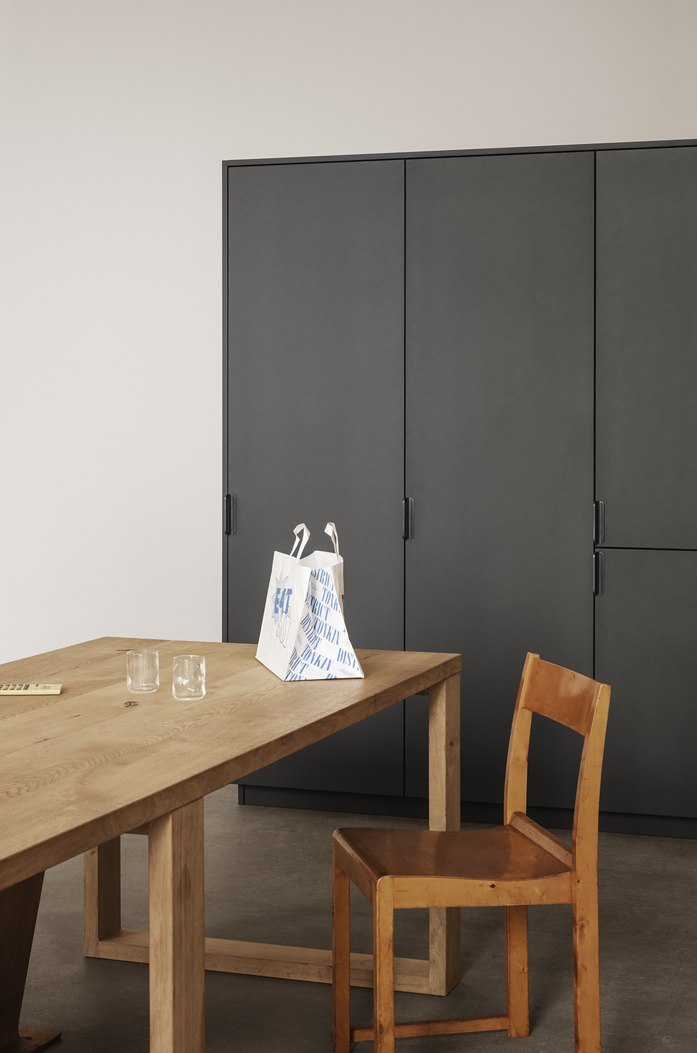 Reform UNIT by Aspekt Office Anthracite 03