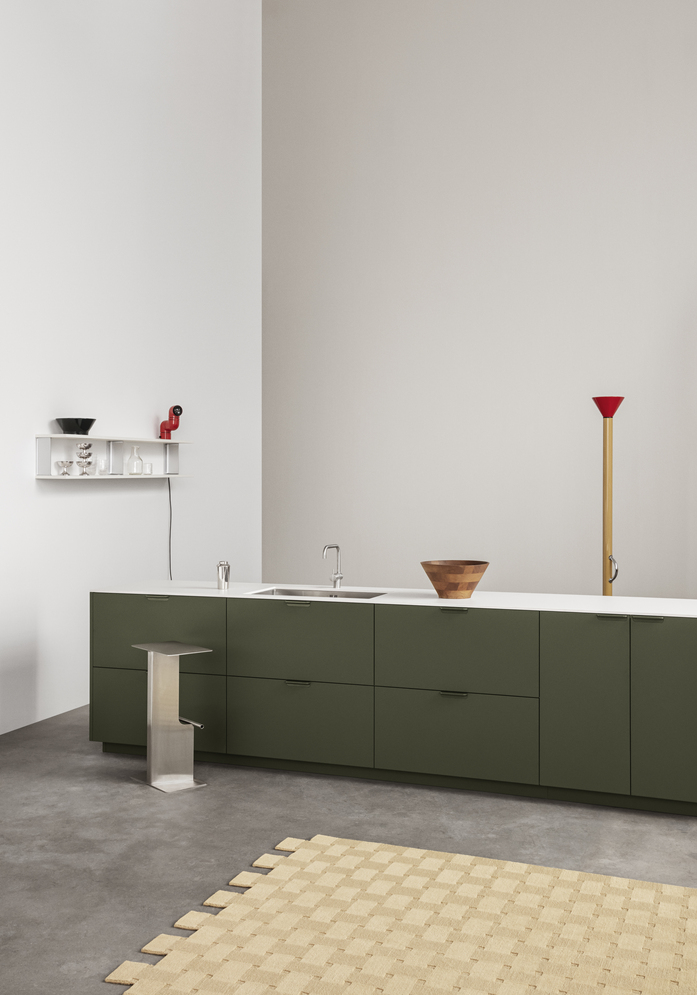 Reform UNIT by Aspekt Office Green 02
