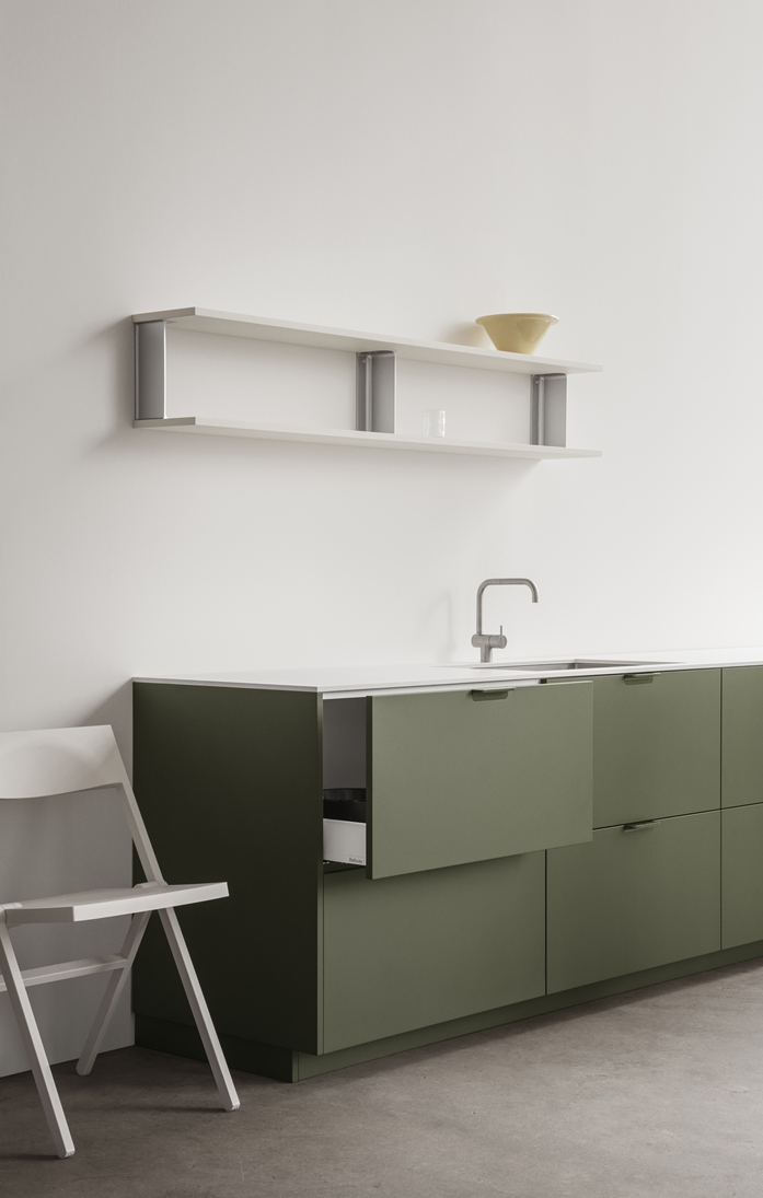 Reform UNIT by Aspekt Office Green 03