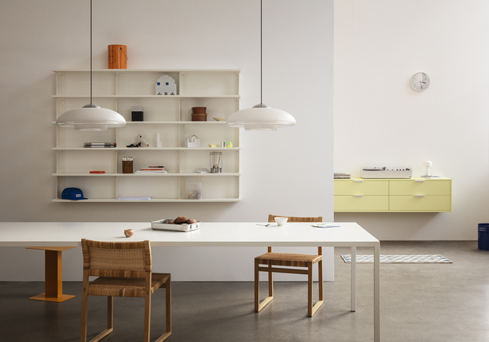 Reform UNIT by Aspekt Office Shelve 01