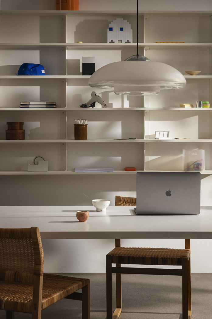 Reform UNIT by Aspekt Office Shelve 06