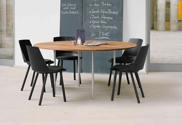 TA16 ANNA walnut CH04 HOUDINI