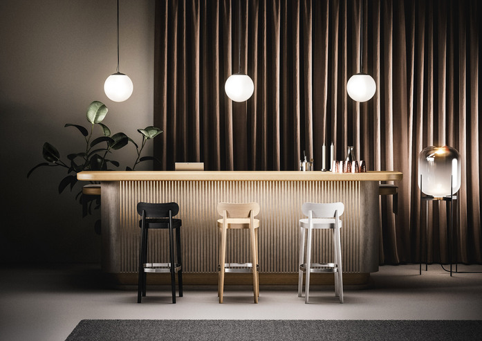 Thonet ID 05 1008 10594 Ergnnzung Herkner 118 H 9