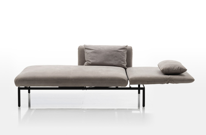 B roro medium chaiselounge