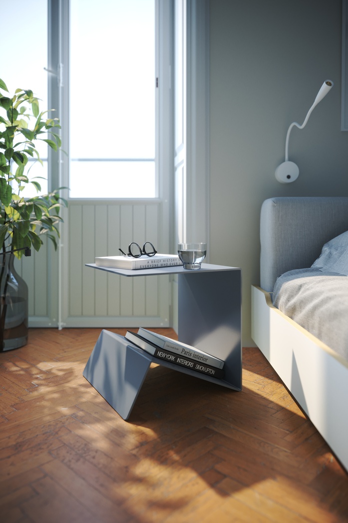 Msl BUK ral5014 taubenblau
