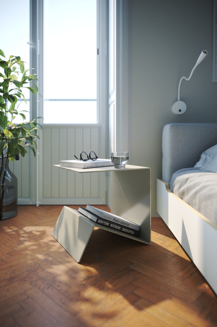 Msl BUK ral7032 kieselgrau