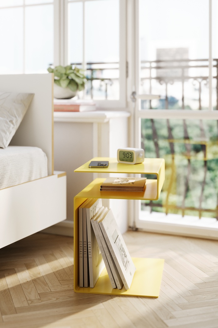 Msl HUK ral1016 schwefelgelb