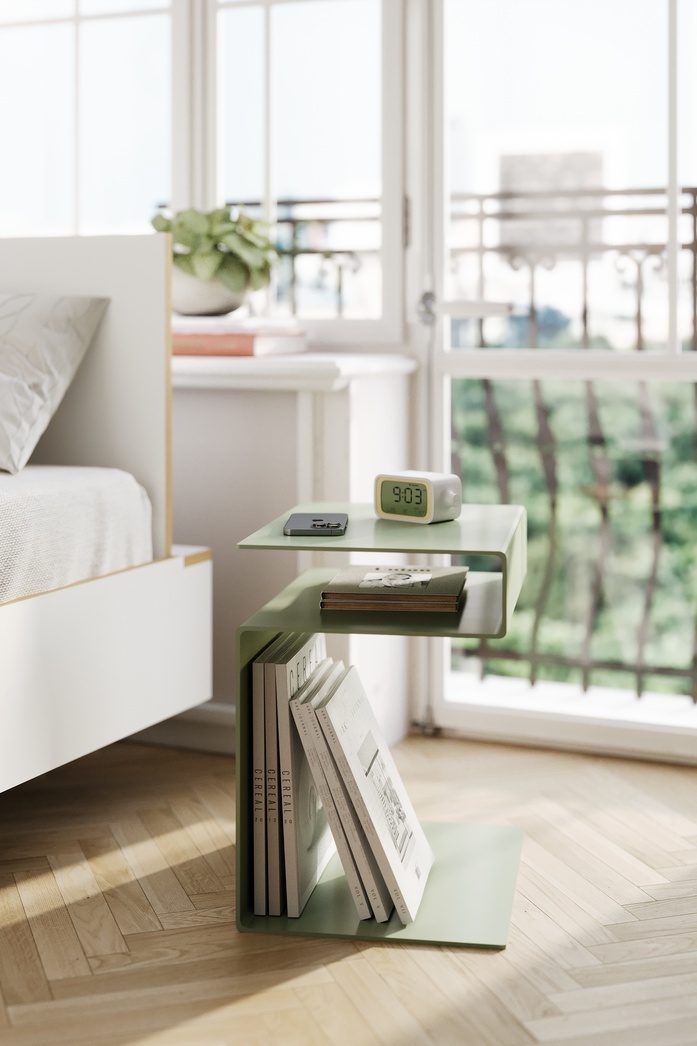 Msl HUK ral6021 blassgrun