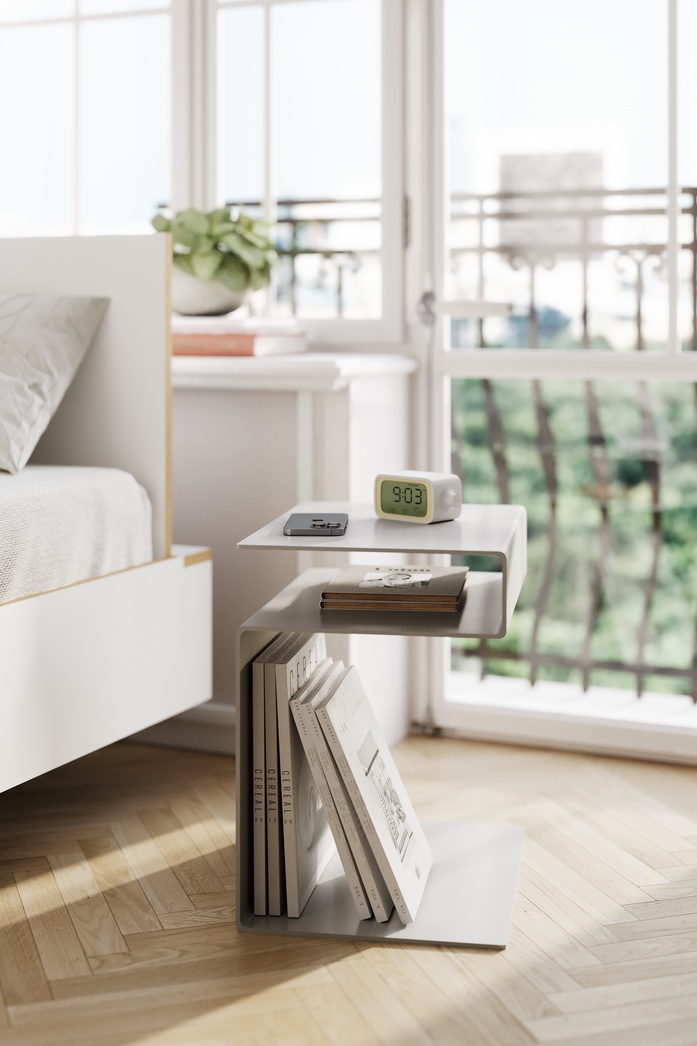 Msl HUK ral7032 kieselgrau