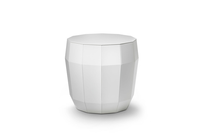 Mueller MO07 Beistelltisch Hocker 9003 F