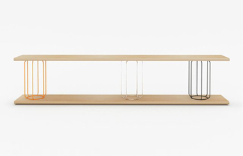 Circus, 1 shelves