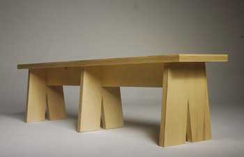 Walking Man Table&Coffe