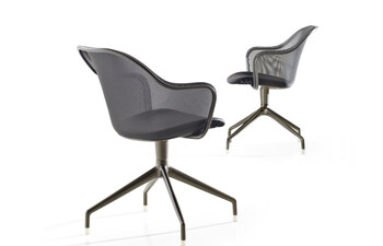 IUTA Stuhl mit Armlehnen