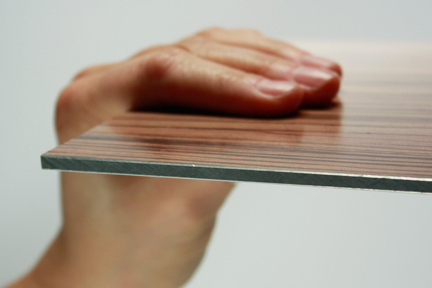Wood African Zebrano