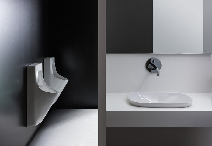 Saphirkeramik Ino Built In Washbasin 2