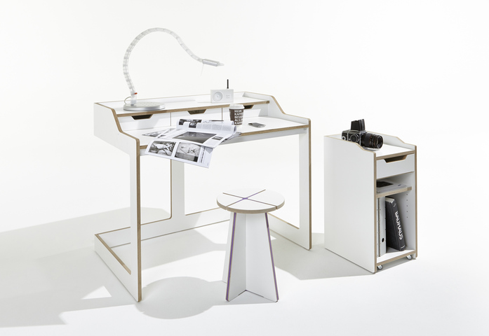 Plane Desk 10