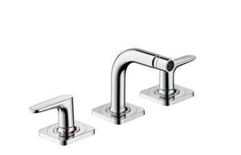 AXOR Citterio M 3-Hole Bidet Mixer DN15