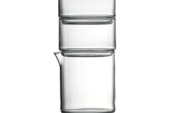 Trio Set transparent