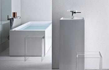 Kartell by Laufen bathtube