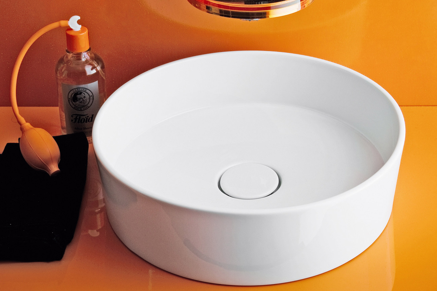 Kartell by Laufen Washbasin bowl