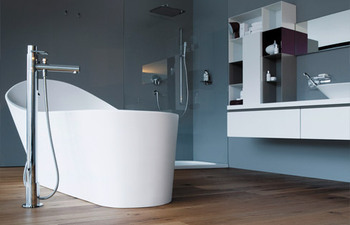 Palomba freistehende Badewanne