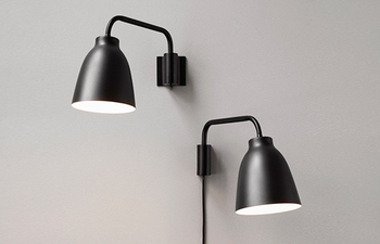 Caravaggio wall lamp