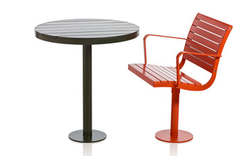 Parco Armlehnenstuhl