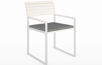 Garden Bistro Armchair Cushion