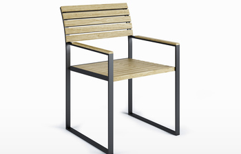 Garden Bistro Armchair
