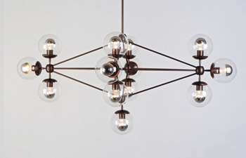 Modo Diamond - 13x globes