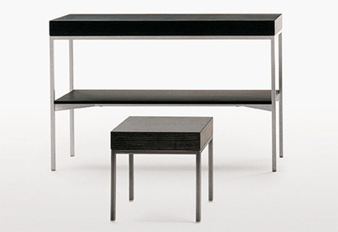 Ebe Console With Drawer 2