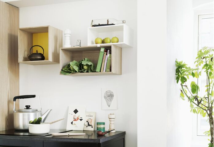 One Salt Pepper Caster 3