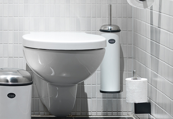 Wallmounted Toilet Brush 6