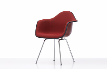 Eames Plastic Armchair DAX