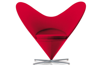 Heart Cone Chair
